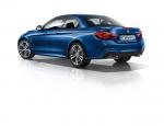 BMW 4-Series Convertible 2014 года